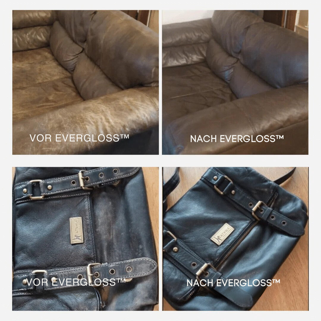 EverGloss™ – Leder- & Holzreparatursalbe + Pinsel