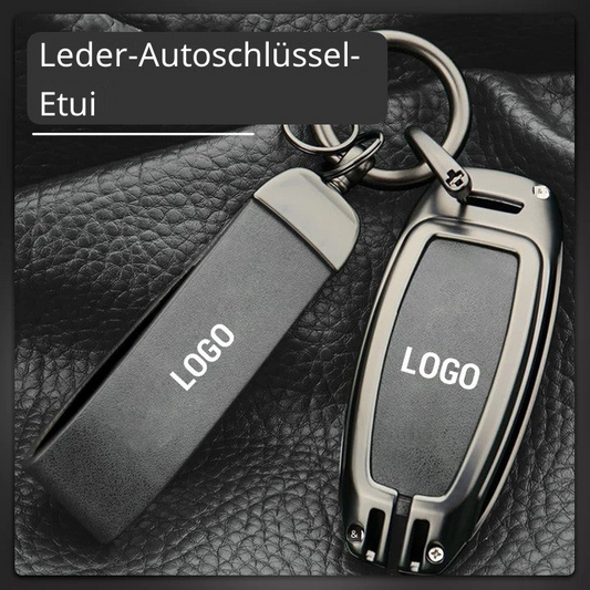 Luxus-Autoschlüssel-Etui | Peugeot