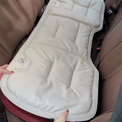 Ergonomisches Autositzkissen