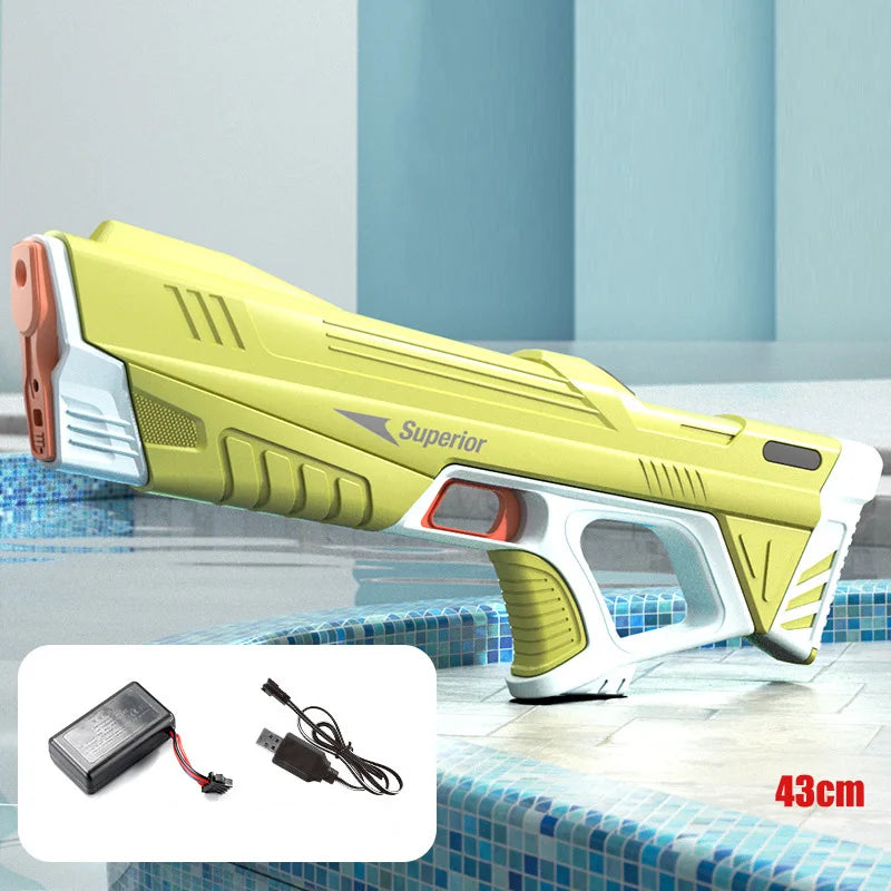 WATERSPLASH™ | Automatische Wasser-Pistole