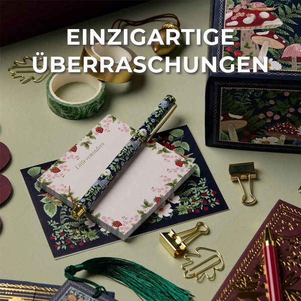 Papier-Adventskalender