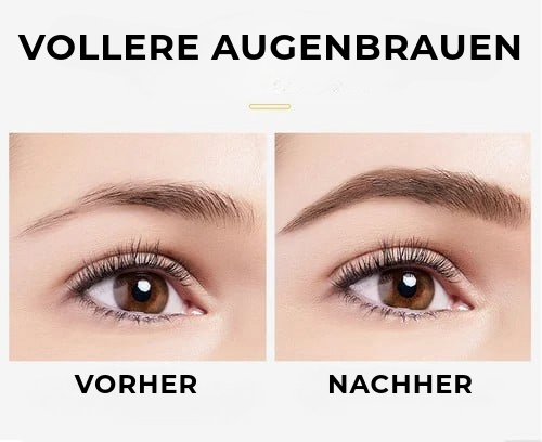 3D wasserfester Augenbrauenstift