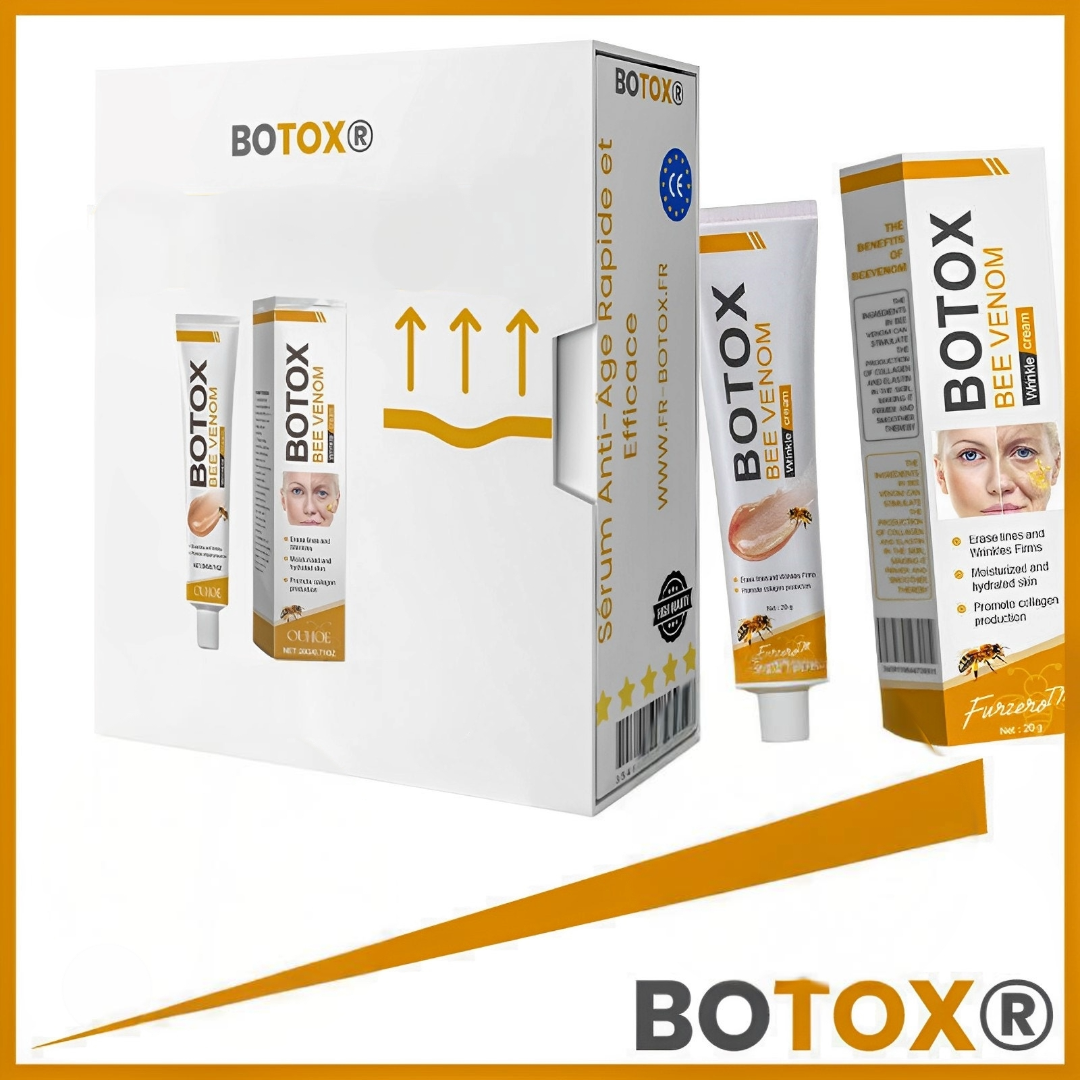 BOTOX™ Anti-Falten-Creme