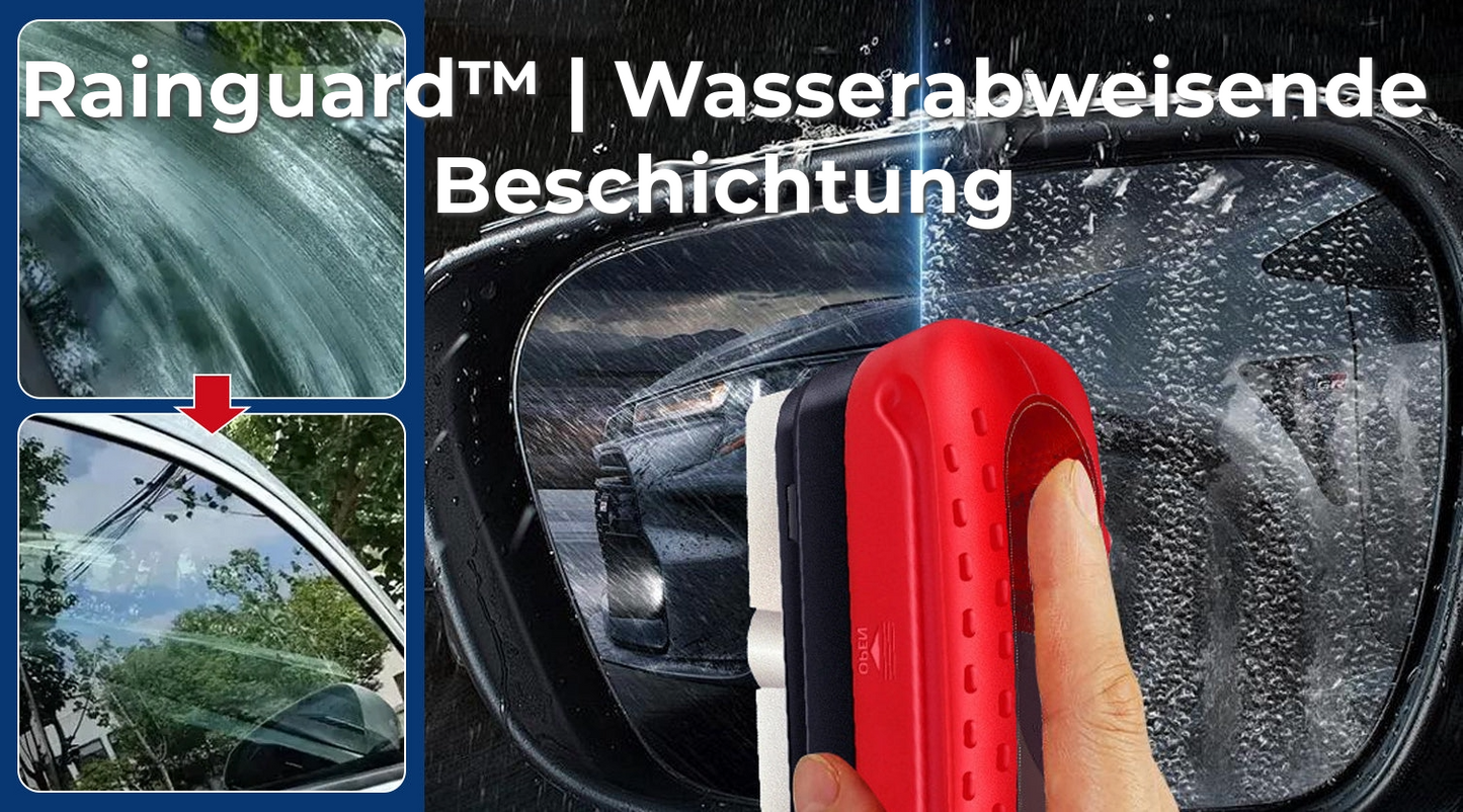 Wasserabweisende Beschichtung | Rainguard™