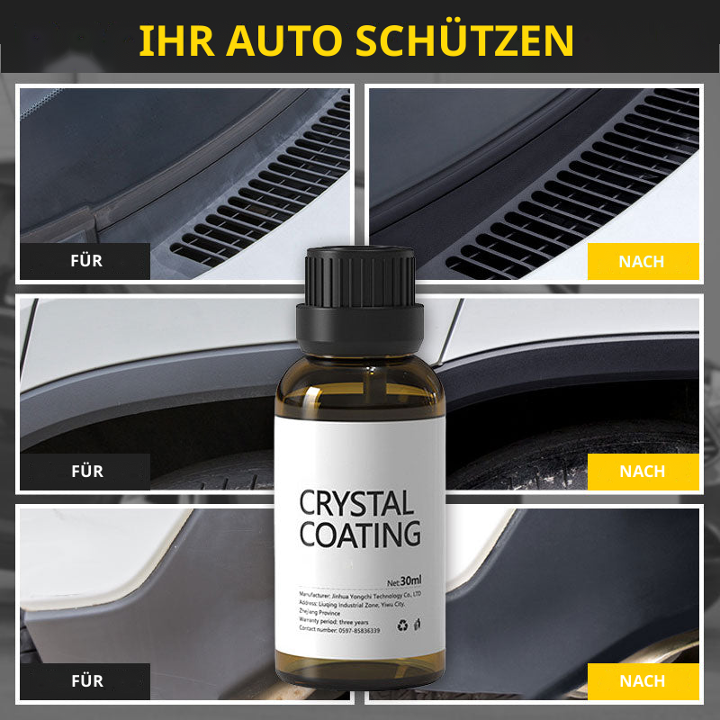 Kristallbeschichtung | für Kunststoff 30ml