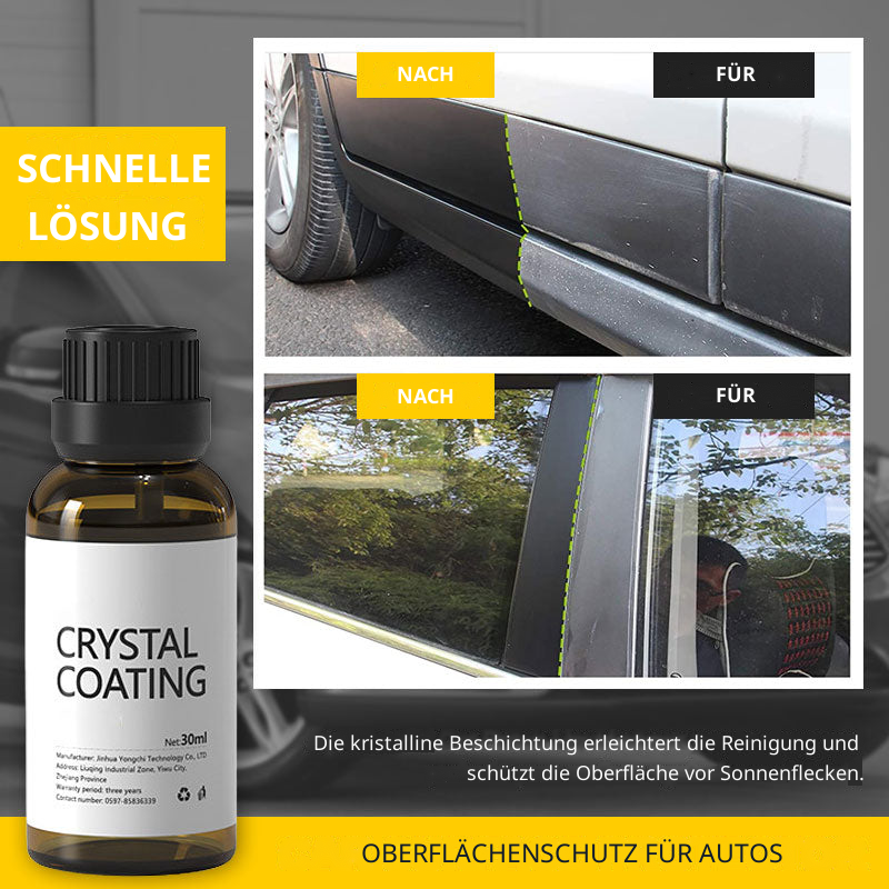 Kristallbeschichtung | für Kunststoff 30ml