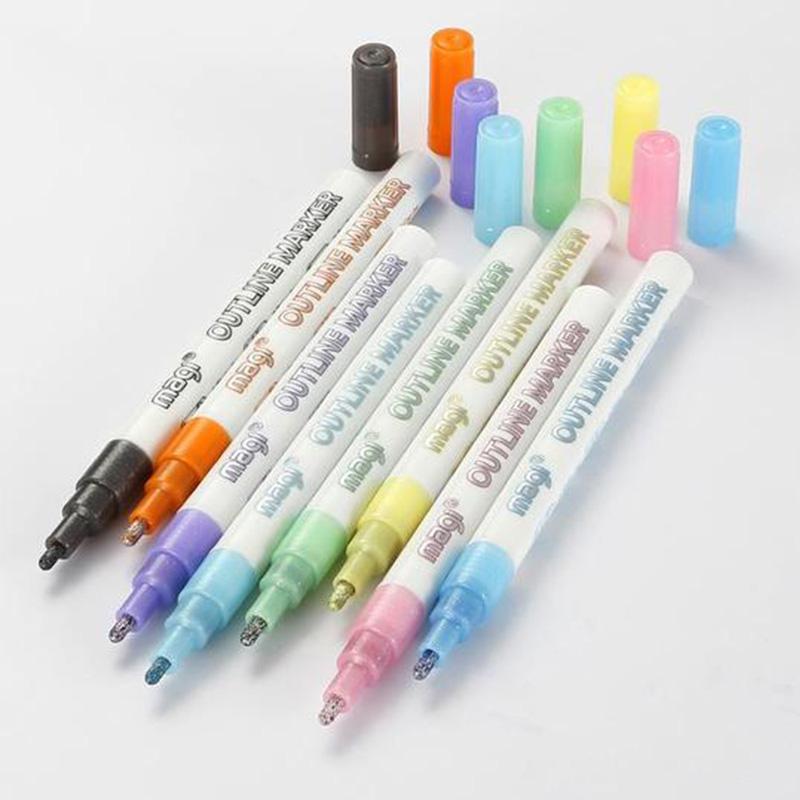 Magic Pens™ | Set Mit 8 Farben
