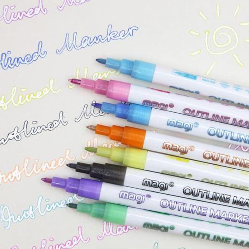 Magic Pens™ | Set Mit 8 Farben