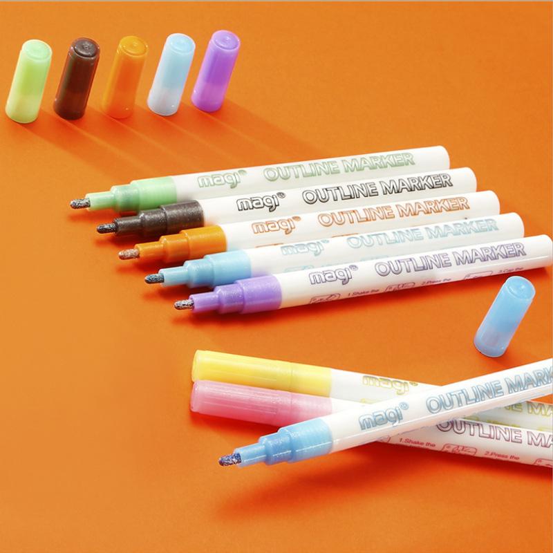 Magic Pens™ | Set Mit 8 Farben