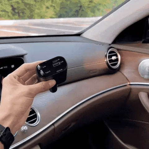 Smart™ | 4-in-1 Auto-Ladegerät