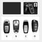 Luxus-Autoschlüssel-Etui | AUDI