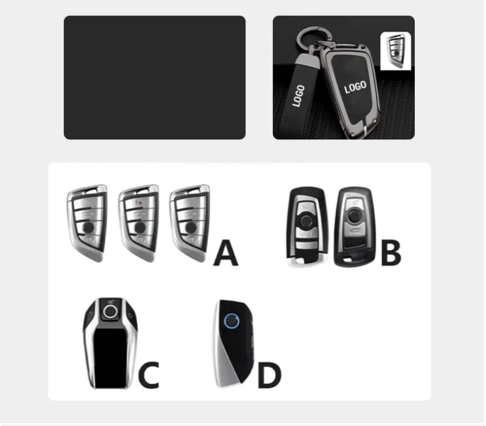 Luxus-Autoschlüssel-Etui | BMW