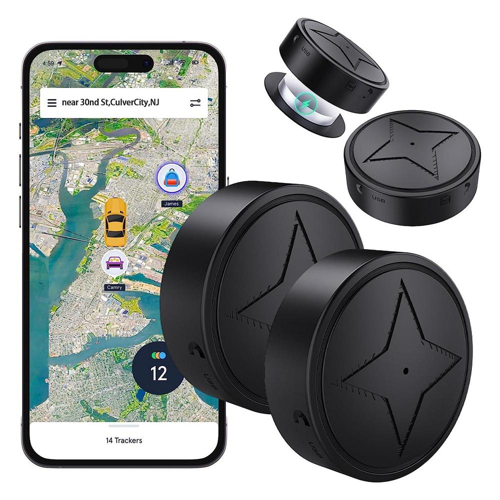 Mini-GPS-Tracker