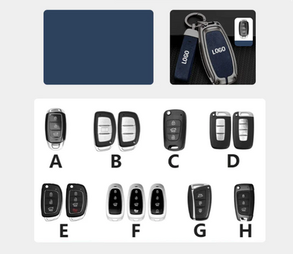 Luxus-Autoschlüssel-Etui | Hyundai
