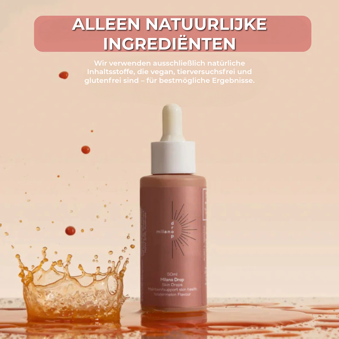 Professionelle Selbstbräuner Tropfen