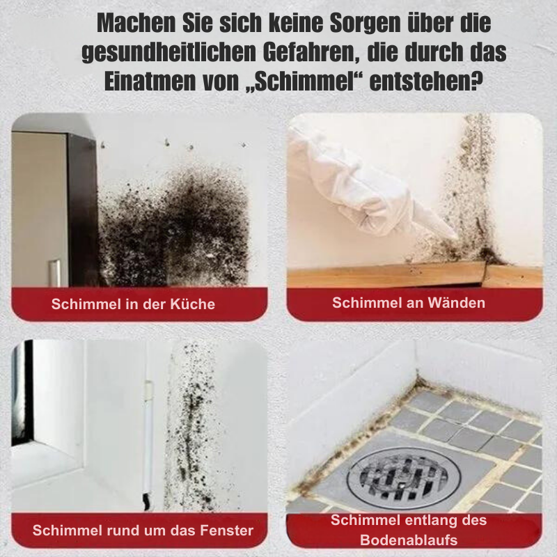 CleanShield™ - Schimmelfleckentferner