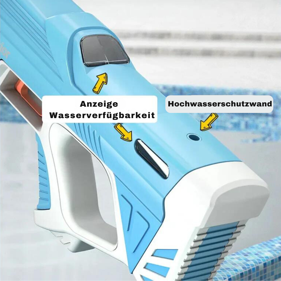 WATERSPLASH™ | Automatische Wasser-Pistole