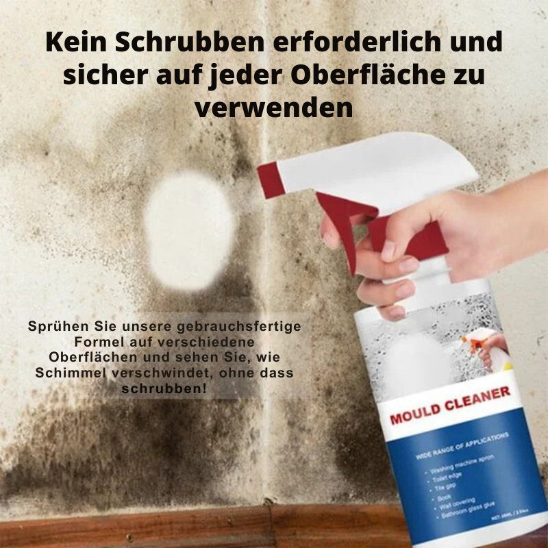 CleanShield™ - Schimmelfleckentferner