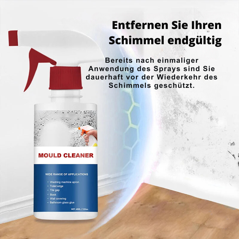 CleanShield™ - Schimmelfleckentferner