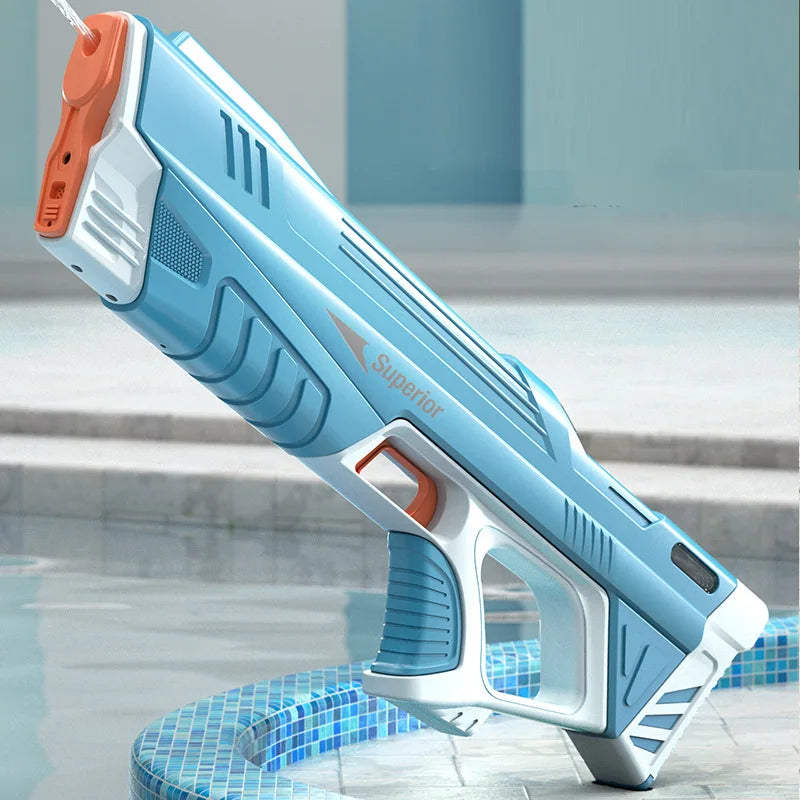 WATERSPLASH™ | Automatische Wasser-Pistole