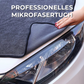 Professionelles Mikrofasertuch