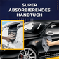 Superabsorbierendes Handtuch