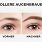 3D wasserfester Augenbrauenstift
