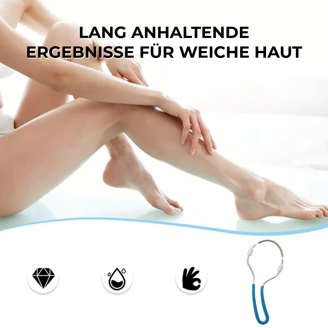 Professioneller Gesichts-Haarentferner