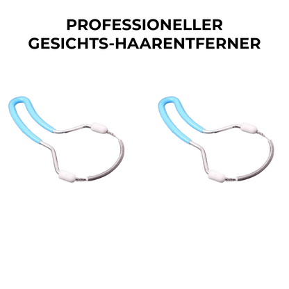 Professioneller Gesichts-Haarentferner
