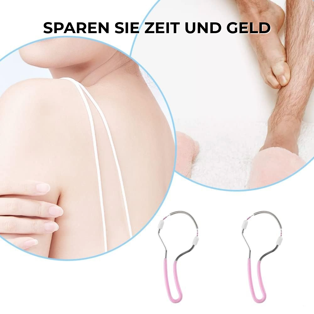 Professioneller Gesichts-Haarentferner