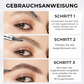 3D wasserfester Augenbrauenstift