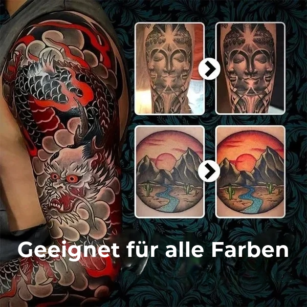 Tattoo-Balsam | Heilung & Glanz