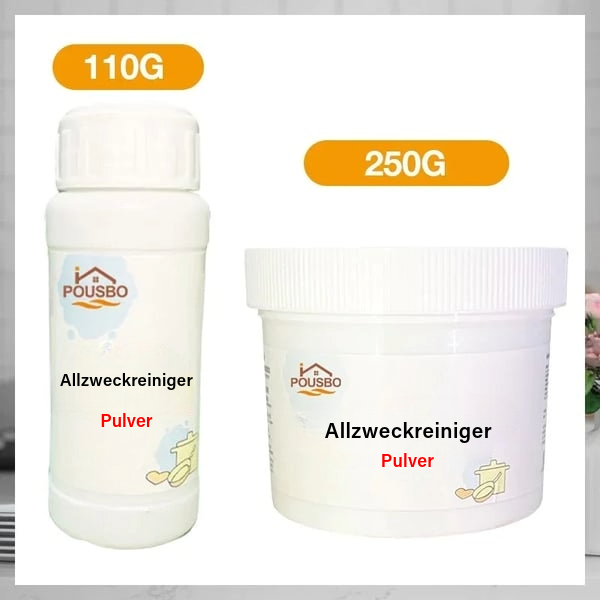 POUSBO™ | Kraftvoller Allzweckreiniger