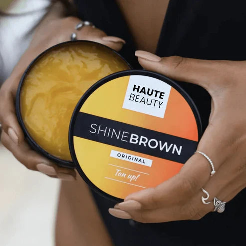 HAUTE BEAUTY™ | ShineBrown