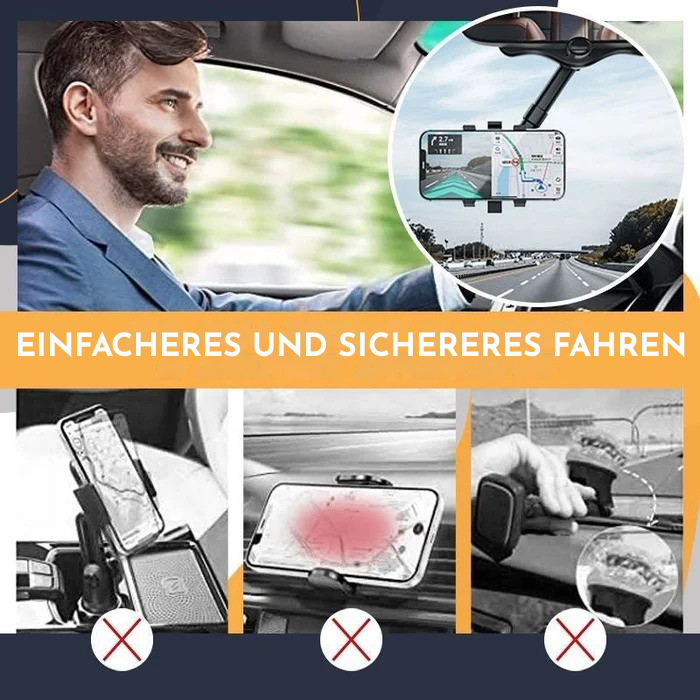 360°-Telefonhalterung